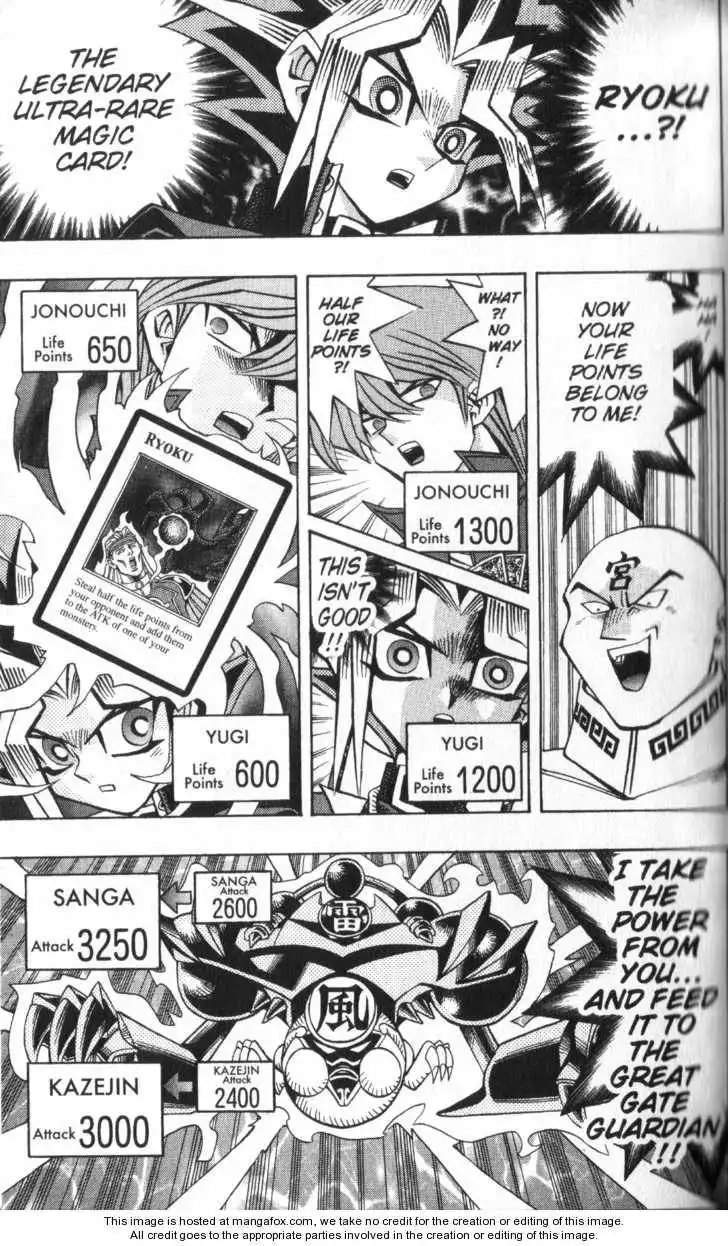 Yu-Gi-Oh! Duelist Chapter 38 14